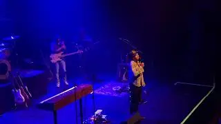 Theo Katzman-Only Chance We Have intro. Vic Theater, Chicago 5/13/23