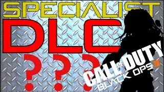 Black Ops 3 Specialist DLC ?! (BO3 Character Theme DLC)