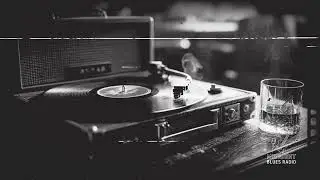 Chicago Blues Night &ndash; 1 Hour of Slow Electric Blues | Guitar Blues Mix 2025