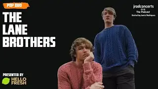 Electro R&B Pop Duo: The Lane Brothers