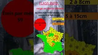 #hiver #info #neige #meteo