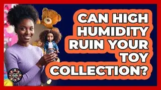 Can High Humidity Ruin Your Toy Collection?