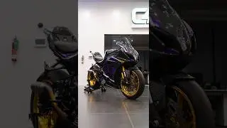R3M takes on Moto GP