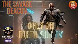 THE SAVAGE DEACON HOUR SHORT PROMO 2