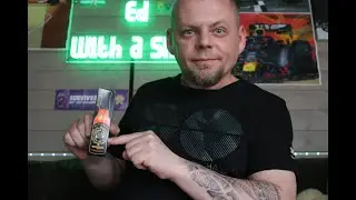 Psycho Juice:Carolina Reaper!!