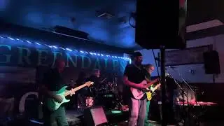 Clamdigger - Peaceful Easy Feeling