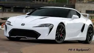 [Car News] 2018 Toyota Supra spied testing at last FT-1 concept closing in on production debut