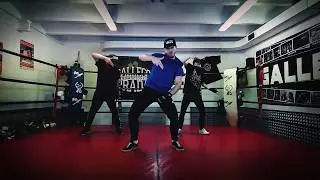 konkrete X ( Raw krump- tight eyex)