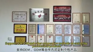 Professional network security industrial computer server OEM/ODM source manufacturer
