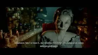 The Quarry - Ch.1- Eliza Card Reading Temperance