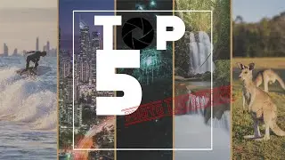 Welcome To Top 5 Photo Locations! - Photography Travel Series