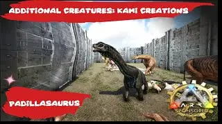 Padillo Additional Creatures: Kami Creations *MODS*