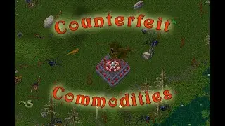 ULTIMA ONLINE | EASTER EVENT 2023 | COUNTERFEIT COMMODITIES! | #ultimaonline #2023