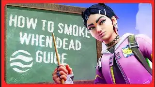 Clove Ascent Smoke Guide - Must Know Tips and Tricks Valorant