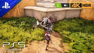 MOST BEAUTIFUL MOBA 2024 ❯ (PS5) Gameplay ❯ Predecessor Countess | 4K