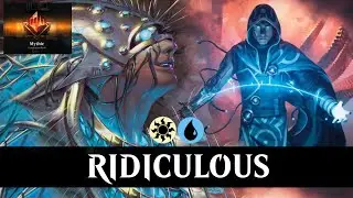 ☀💧MYTHIC TOP 200# MINDSPLICE APPARATUS MAKES OUR SPELLS JUST BROKEN?! OIL AZORIUS CONTROL | Standard