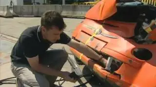 ADAC - New crash test procedures for crash compatibility