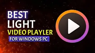 Best Media Player for Computer | Best Video and Audio Player for pc | Bangla Tutorial