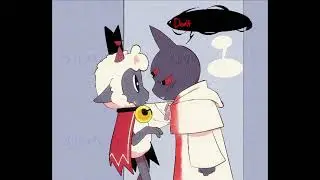 Misunderstanding Art by Raybuggybug-Art (A Cult of Lamb Comic Dub)