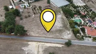 Terrenos a venda Setubal #filmagem aérea. #Portugal #mobilehome
