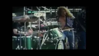 Led Zeppelin - Immigrant Song (February 27, 1972) Sydney Showground