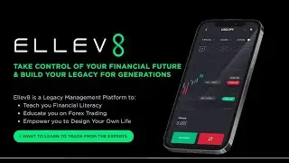 WHAT IS ELLEV8? 📈