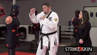 Strike-Skills - Episode 9 - The Downward Hammer-Fist Strike