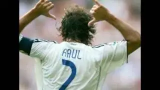 Raul Gonzalez blanco-siempre eterno, comparsa 