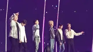 190526 Singapore HallyuPopFest 2019 Day 2 Super Junior 슈퍼주니어 - Second Ment