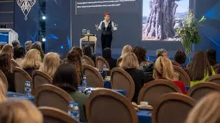 Zuhal Mansfield – Krizden Güce: Dayanıklılık, Kadın Liderliği ve Anti-Kırılganlık | GİKAD