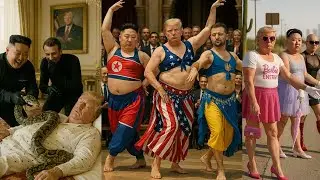 &ldquo;Try Not to Laugh: Trump&rsquo;s Wildest Parody Moments 😂🔥&rdquo;