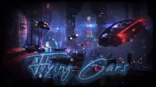 KurU I - Flying Cars | Single | Neo Retro Synth Pop Instrumental |
