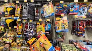 I FOUND THE X MEN ‘97 MARVEL LEGENDS AT WALMART! INCREDIBLE WALMART TOY HUNT!