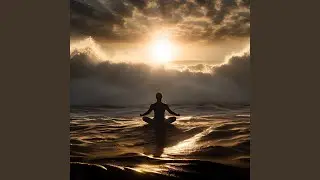 Ocean Waves Yoga Zen