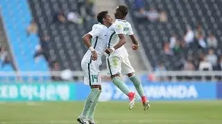ملخص مباراة السعودية 2-1 الإكوادور | كأس العالم للشباب 2017