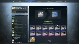 CS:GO - Unboxing; Winter case opening!!! | #65