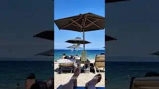 Manassu Beach Sithonia Greece #manassu #greece #sithonia