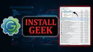 How to download and install geek uninstaller