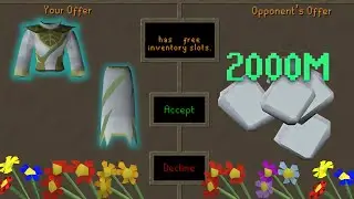 I DID 2135 CLUE SCROLLS FOR A 4T POT!  | RUNEWILD RSPS