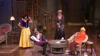 Vanya & Sonia & Masha & Spike- The Evil Queen as played by Maggie Smith