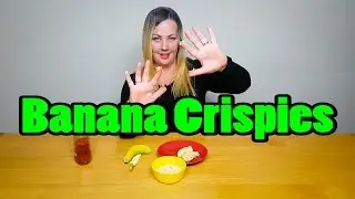 Banana Crisp