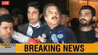 Special Assistant to PM Imran Khan Naeem Ul Haq Press Conference | 9th March 2019