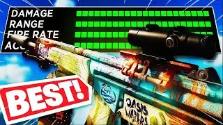 the NEW C58 in WARZONE..NEW META! 😈 (BEST C58 CLASS SETUP) Cold War Warzone
