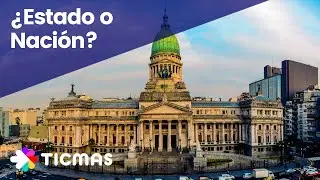 ESTADO y NACI&Oacute;N. &iquest;Cu&aacute;l es la diferencia?