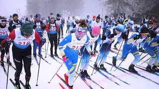 Reino Keski-Salmi Loppet 2026