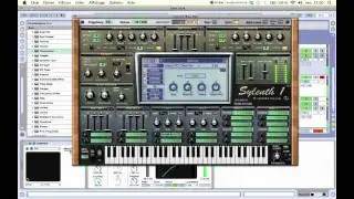 Sylenth Free Presets Dubstep / Hip Hop