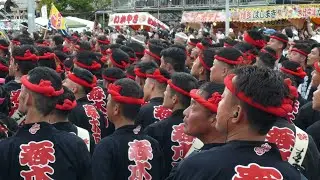 [JP] Что такое фестиваль кишивада дандзири? (Проект класса KGU)