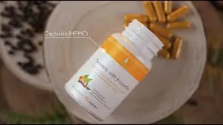 Commercial -  Vitamins and food supplements video product presentation created by Productony -B-roll