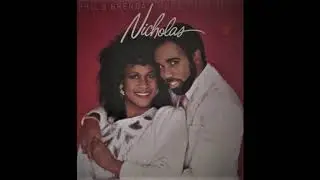 Holy Spirit-Phil And Brenda Nicholas (1990 Command Records)