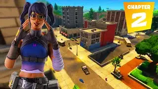 Tilted Towers COMING BACK?